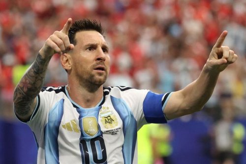 Bunga Langka Andes Diberi Nama Salvia messii, Warnanya Mirip Jersey Argentina