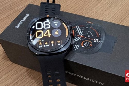 Diuji Sebulan, Galaxy Watch Ultra 2 Andalkan Baterai 800 mAh dan Layar 5.000 Nit