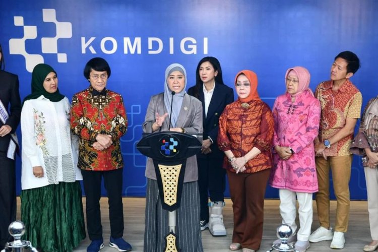 TikTok Disebut Blokir 9 Juta Akun Anak, Komdigi Soroti Kesenjangan dengan Instagram