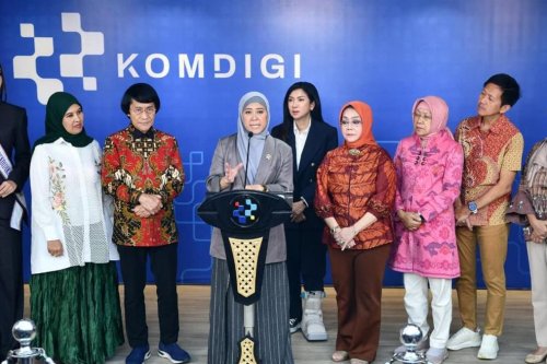 TikTok Disebut Blokir 9 Juta Akun Anak, Komdigi Soroti Kesenjangan dengan Instagram
