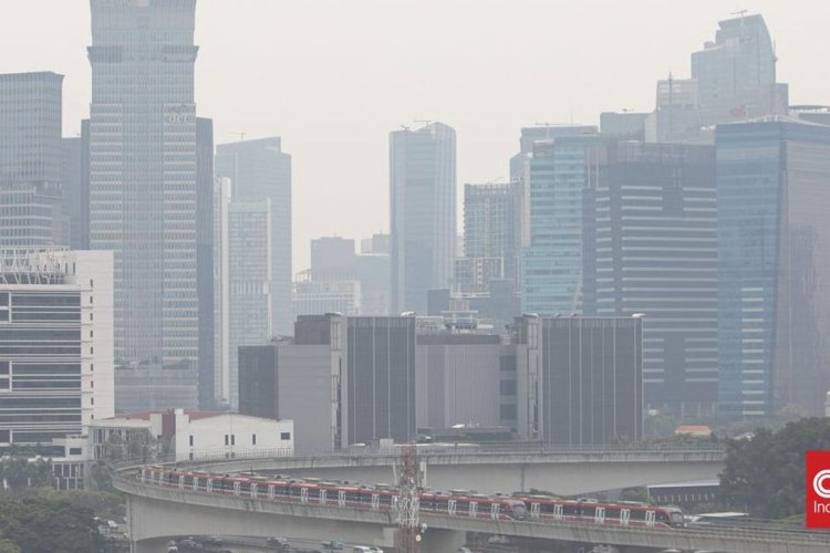 Jakarta Beberkan Strategi Tekan Polusi Udara, Andalkan MRT hingga Peran Dewan Aglomerasi