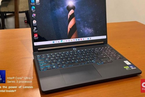 Bisa Kerja Pagi, Mabar Malam: Lenovo Legion 5i Gen 11 Dibanderol Mulai Rp35,9 Juta