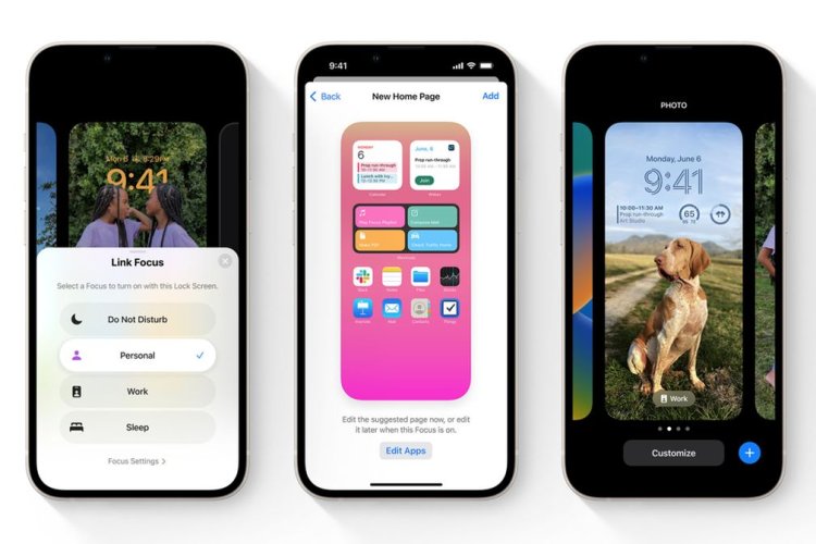 Bukan iPhone, iOS 16 Kini Berjalan di HP Android Redmi dan Poco