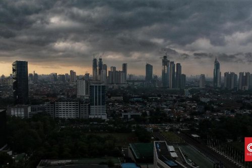 BMKG Peringatkan 10 Wilayah Diguyur Hujan Lebat hingga Sangat Lebat Hari Ini, Cek Daftarnya