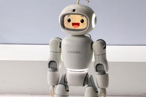 AiMOGA Buka Pre-Order Robot Humanoid Mobo, Pendamping Keluarga Lintas Generasi