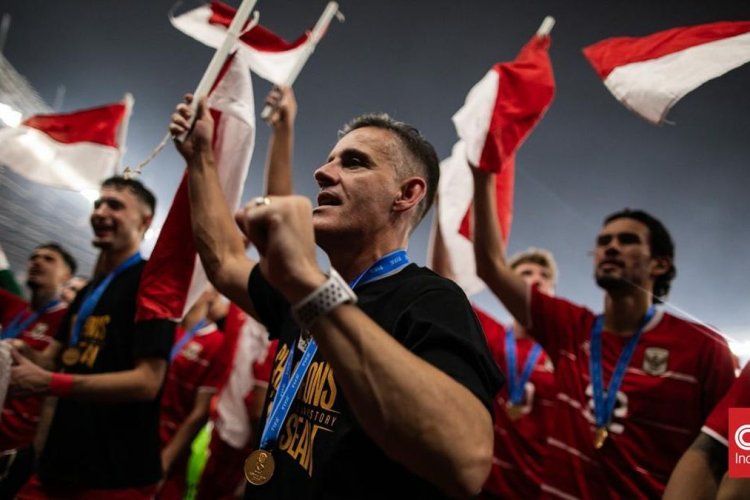 Timnas Indonesia Juara FIFA ASEAN Cup 2026 Usai Drama Adu Penalti Lawan Thailand, Tagar Indonesia Juara Membanjiri X
