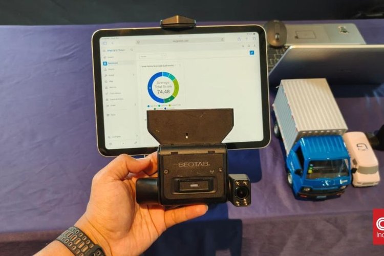 Bukan Sekadar GPS, Teknologi AI Berbasis Video Kini Bantu Cegah Kecelakaan dan Tekan Biaya Operasional