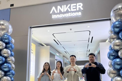 Anker Lebur Semua Merek Jadi Satu Nama, Incar 150 Toko di Indonesia dalam Tiga Tahun