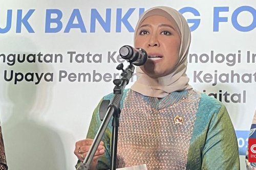 Menkomdigi Soroti Risiko AI bagi Anak, Indonesia Dorong Aturan Global