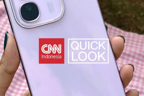 Baterai 10.000mAh Tapi Bodinya Tetap Tipis, Vivo V80 Lite Siap Meluncur di Indonesia