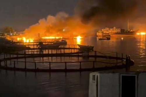 Dampak Perang Iran-AS: Pencemaran Minyak Teluk Persia Naik Dua Kali Lipat, Warga Terancam