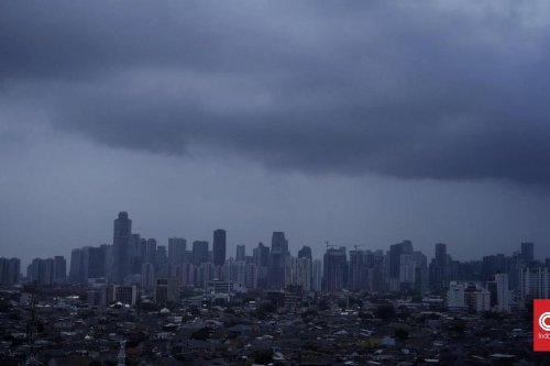 BMKG Peringatkan Hujan Lebat dan Angin Kencang di 13 Wilayah Hari Ini