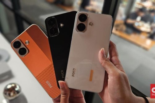 Baterai Poco X8 Tembus 8.340mAh, Klaim Tahan Gaming 12 Jam Non-stop