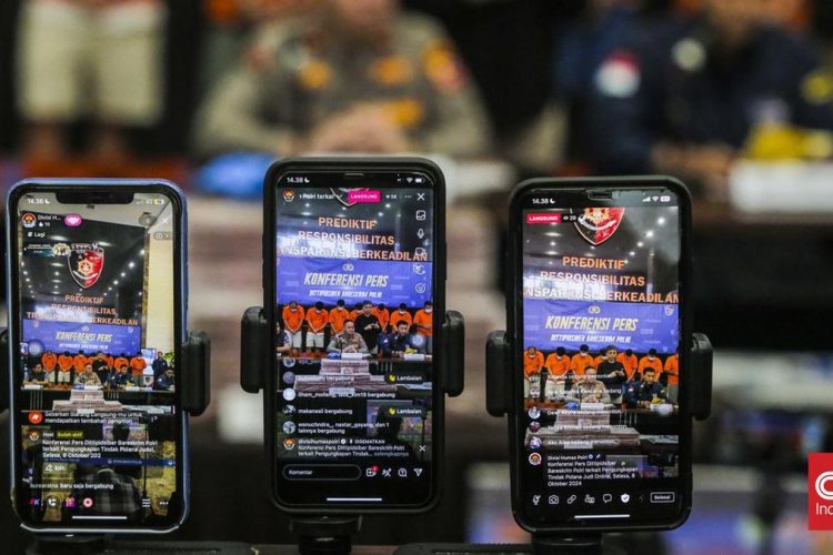 Komdigi Ungkap 200 Ribu Anak Terpapar Judi Online, 80 Ribu di Antaranya Masih di Bawah 10 Tahun