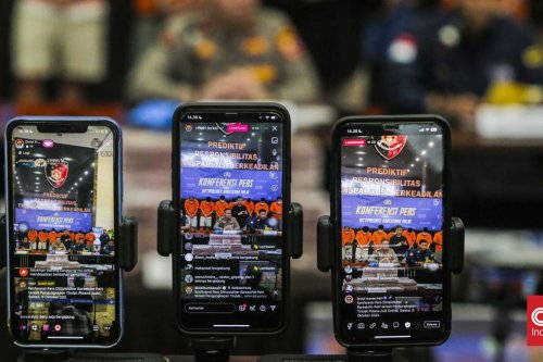 Komdigi Ungkap 200 Ribu Anak Terpapar Judi Online, 80 Ribu di Antaranya Masih di Bawah 10 Tahun