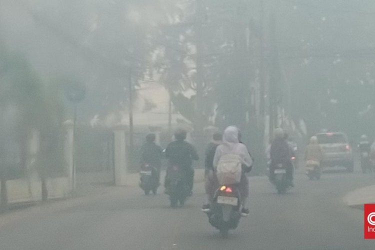 Emisi Karhutla Indonesia 2026 Tembus 180 Juta Ton, Terburuk dalam 24 Tahun