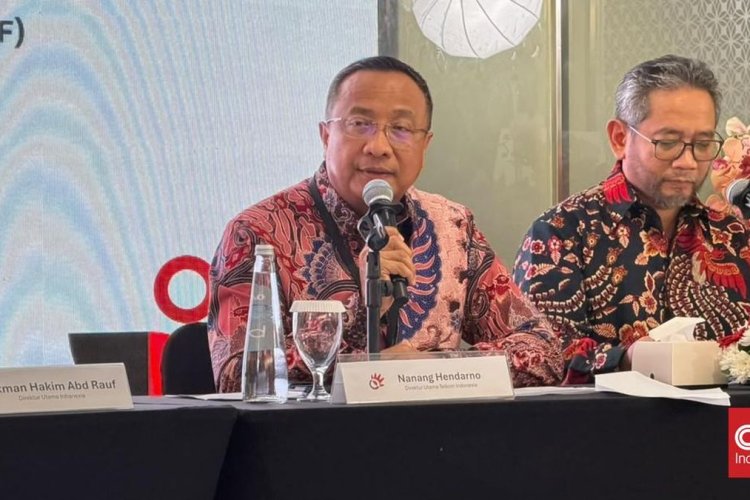 Telkom Pindahkan Aset Jaringan Rp85,7 Triliun ke InfraNexia, 112 Ribu Km Fiber Optik Kini Dikelola