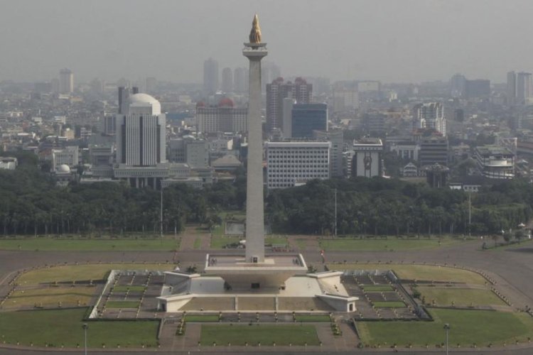 Polusi PM2.5 Jakarta Tembus 6,8 Kali Lipat Batas WHO, Transportasi Jadi Biang Keroknya