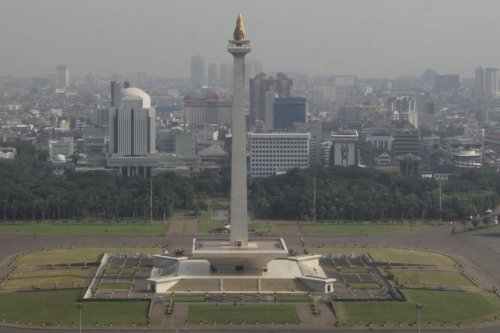 Polusi PM2.5 Jakarta Tembus 6,8 Kali Lipat Batas WHO, Transportasi Jadi Biang Keroknya
