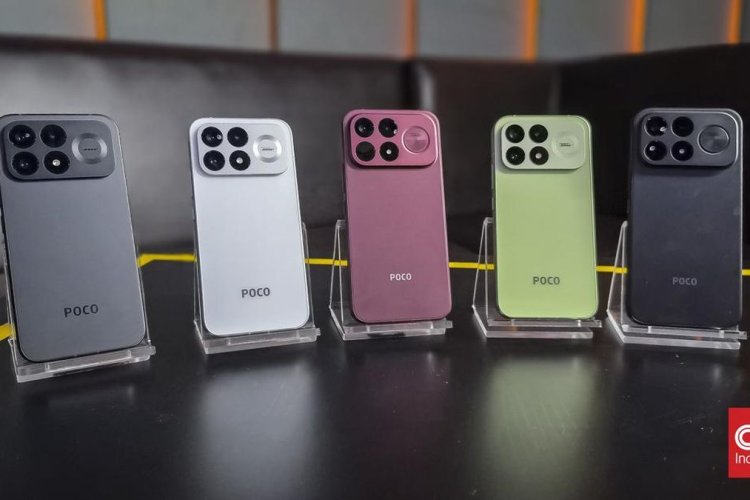 Poco F9 Pro dan F9 Ultra Meluncur di Indonesia, Bawa Dual-Chipset Snapdragon 8 Elite Gen 5
