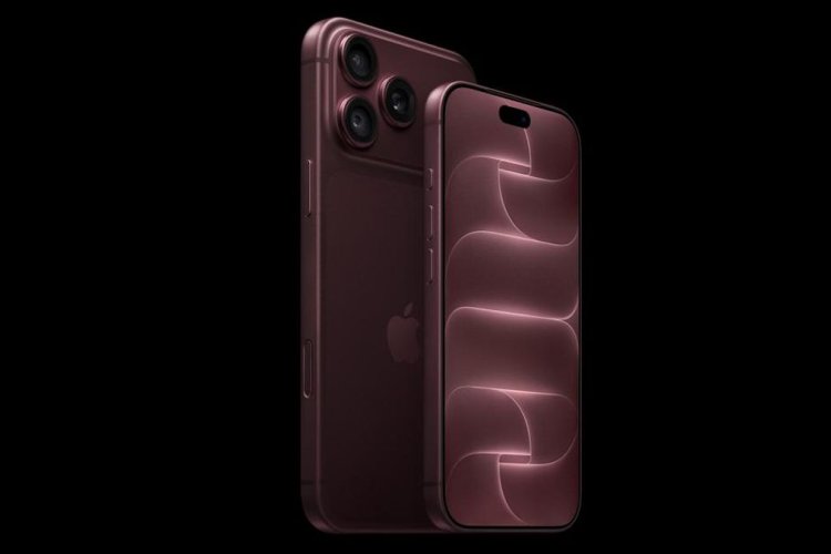 iPhone 18 Pro Series Mulai Dijual di Indonesia, Warna Burgundy Jadi Rebutan Konsumen