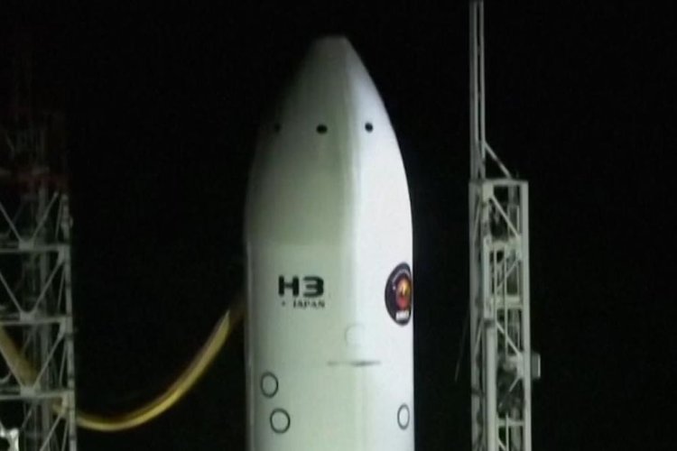 Roket H3 Jepang Sukses Meluncur ke Phobos, Bawa Misi Ambil Sampel Satelit Mars