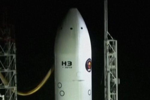 Roket H3 Jepang Sukses Meluncur ke Phobos, Bawa Misi Ambil Sampel Satelit Mars