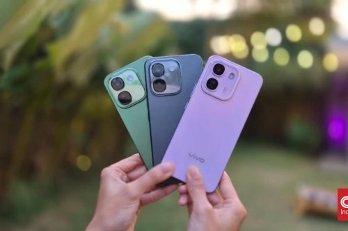 Vivo V80 Lite Meluncur di Indonesia, Baterai 10.000 mAh Bisa Dipakai Isi Daya HP Lain