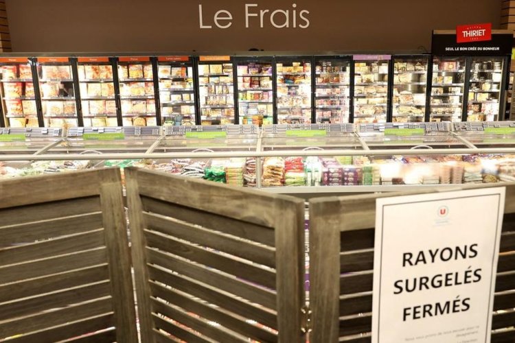 Peretas Kuasai Kulkas Supermarket Prancis, Suhu Melonjak 50 Derajat Celsius dalam Semalam