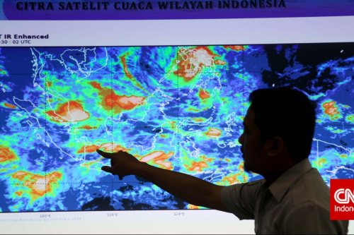 BMKG Ungkap Alasan Prakiraan Cuaca Cerah Bisa Meleset dan Hujan Tiba-tiba Turun