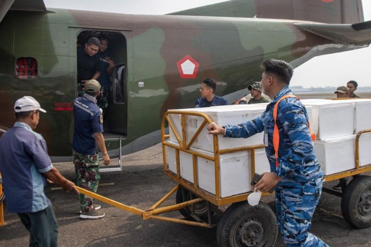 Bongkar Lapisan Inversi hingga Sebar Garam, Begini Strategi Modifikasi Cuaca Redam Asap Karhutla