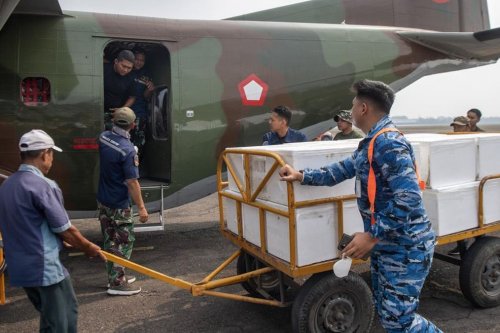 Bongkar Lapisan Inversi hingga Sebar Garam, Begini Strategi Modifikasi Cuaca Redam Asap Karhutla