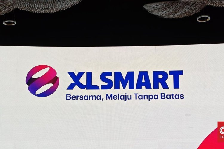 XLSMART Perluas Jangkauan 5G ke 101 Kota, Capex Naik Jadi Rp20 Triliun