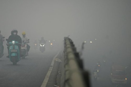 Kualitas Udara Palembang Membaik, BMKG Turunkan Status dari Sangat Berbahaya ke Tidak Sehat