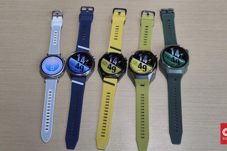 Huawei Watch GT 7 Series Meluncur, Baterai Tahan 21 Hari dan Deteksi Risiko Jantung Koroner