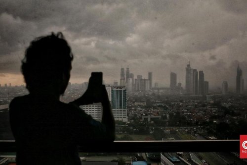 BMKG Peringatkan Hujan Lebat hingga Sangat Lebat, Empat Provinsi Berstatus Siaga