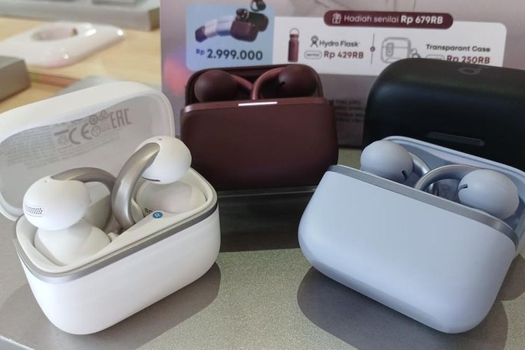 Anker Boyong Earbuds AI dan Power Bank Pendingin ke Indonesia, Harga Mulai Rp1,9 Juta