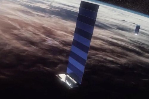 SpaceSail Tantang Dominasi Starlink, Incar 10 Ribu Satelit Mengorbit Bumi pada 2030