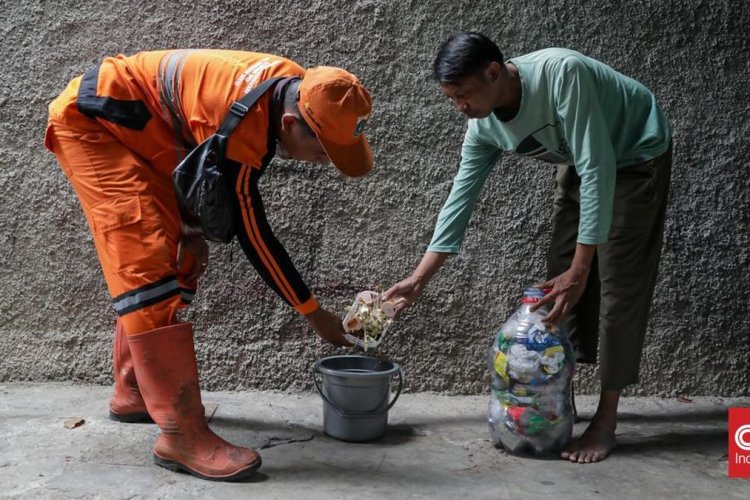 Bukan Sekadar Rutinitas, Ini 5 Alasan Memilah Sampah dari Rumah Sangat Berpengaruh bagi Lingkungan