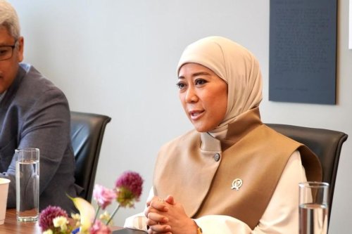 Menkomdigi Meutya Hafid Soroti Pembangunan Data Center AI, Ingatkan Jangan Sampai Ganggu Air dan Energi