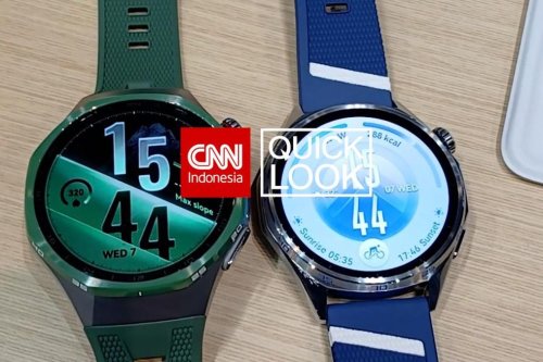 Huawei Watch GT 7 Series Meluncur di Indonesia, Baterai Tahan 21 Hari dan Harga Mulai Rp3,9 Juta