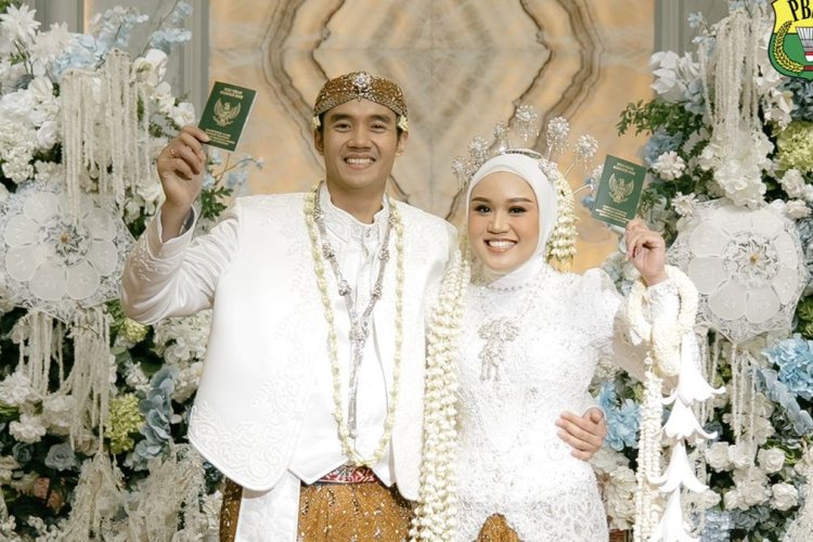 Bagas Maulana Akhiri Masa Lajang, Persunting Sesama Pebulutangkis Aurum Oktavia Winata