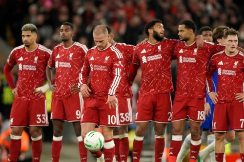 Liverpool Jamu Arsenal di Anfield, Duel Penentu Papan Atas Premier League